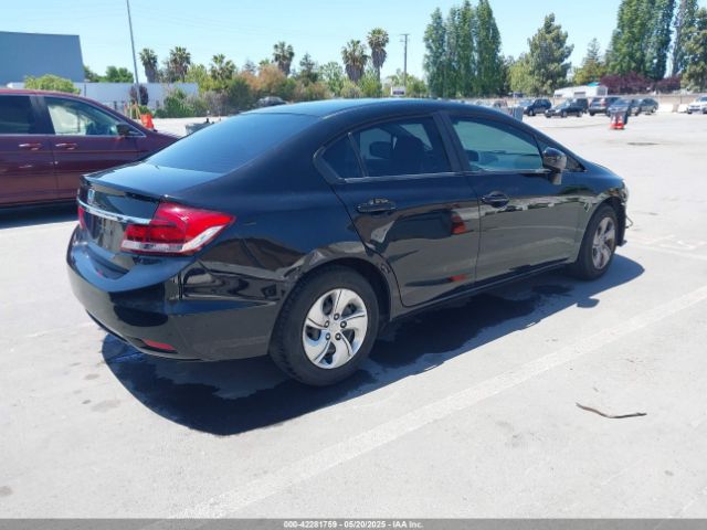 2HGFB2F50FH557631 Honda Civic Lx