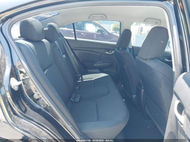 2HGFB2F50FH557631 Honda Civic Lx