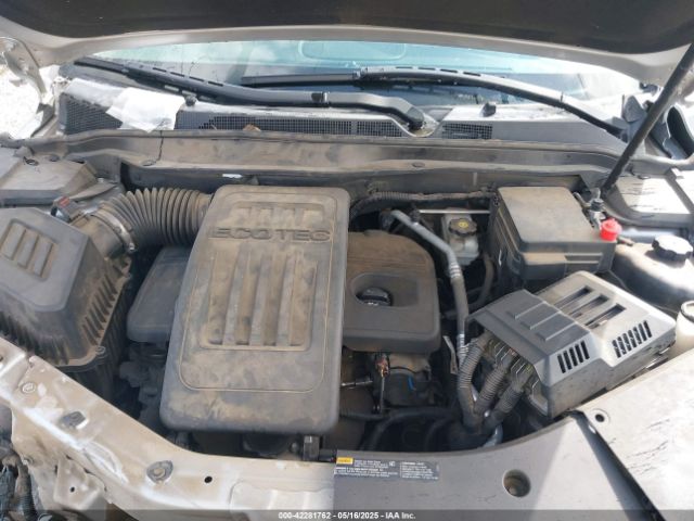 2GNALAEK4E6115444 Chevrolet EQUINOX LS