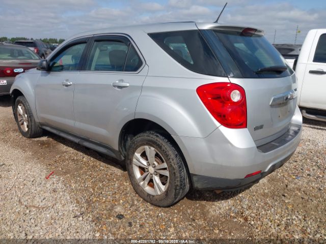 2GNALAEK4E6115444 Chevrolet EQUINOX LS