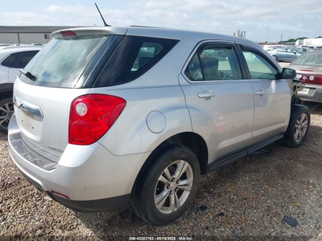 2GNALAEK4E6115444 Chevrolet EQUINOX LS