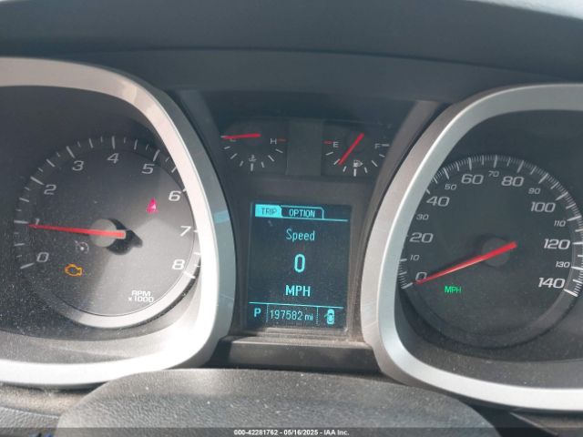 2GNALAEK4E6115444 Chevrolet EQUINOX LS