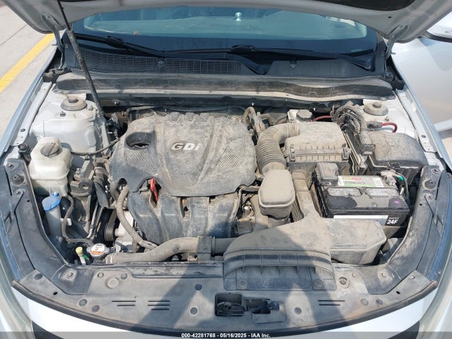 5XXGN4A70FG513923 KIA dohc gdi theta ii