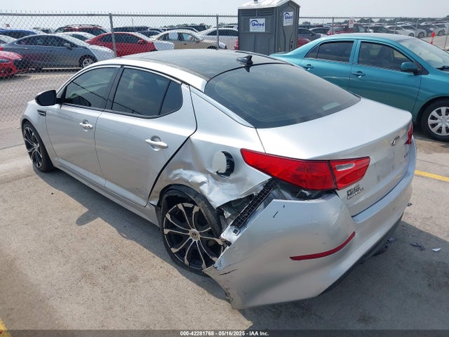 5XXGN4A70FG513923 KIA dohc gdi theta ii