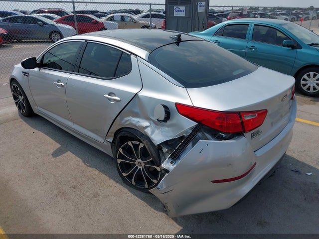 5XXGN4A70FG513923 KIA dohc gdi theta ii