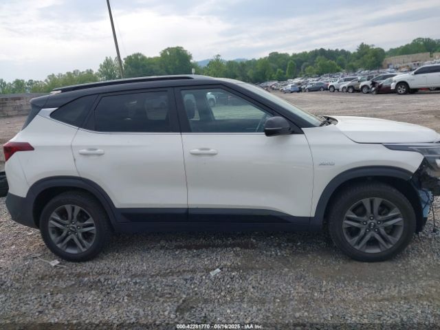 KNDEUCAA0M7041549 KIA SELTOS S