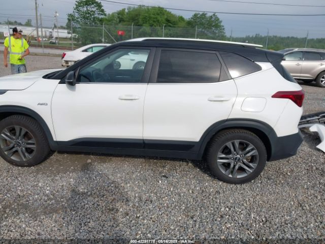 KNDEUCAA0M7041549 KIA SELTOS S