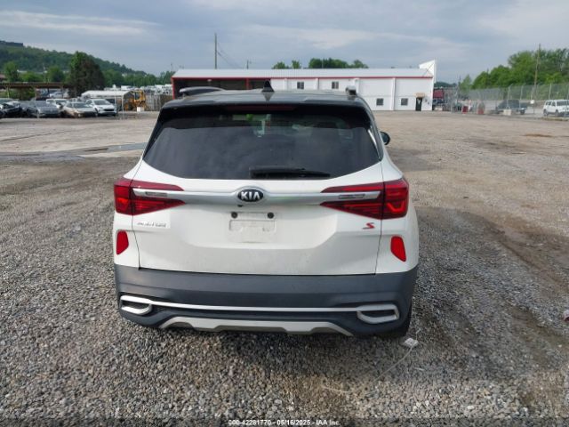 KNDEUCAA0M7041549 KIA SELTOS S