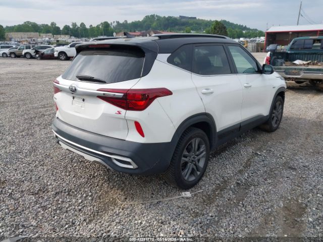 KNDEUCAA0M7041549 KIA SELTOS S
