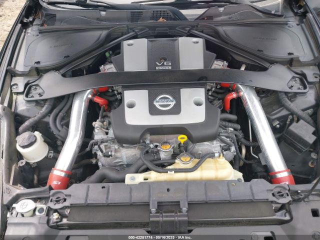 JN1AZ4EH5EM637162 Nissan 370Z
