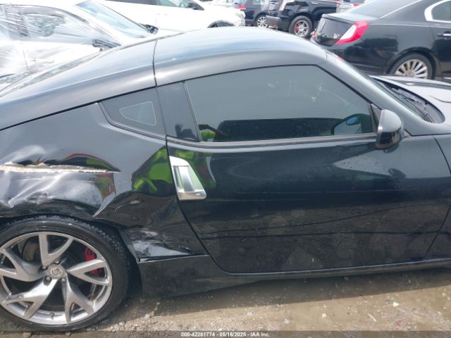 JN1AZ4EH5EM637162 Nissan 370Z