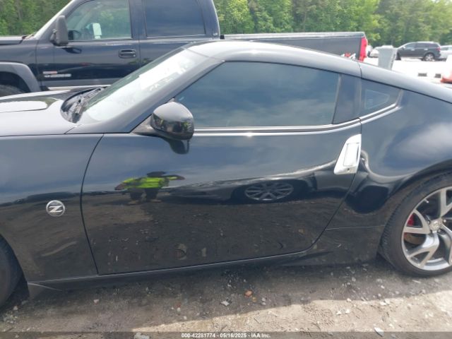 JN1AZ4EH5EM637162 Nissan 370Z