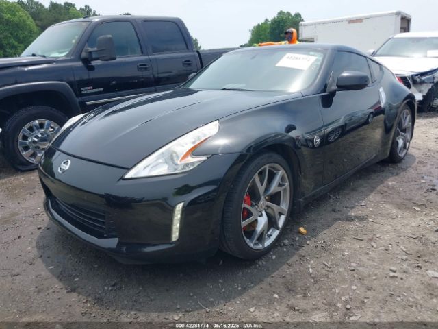 JN1AZ4EH5EM637162 Nissan 370Z