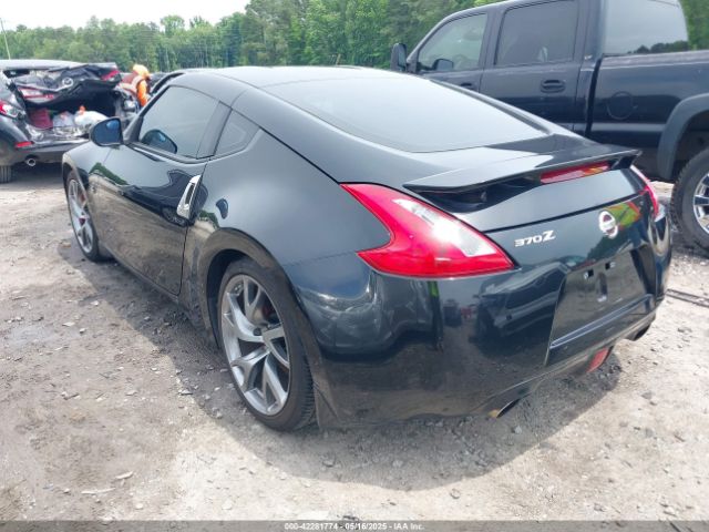 JN1AZ4EH5EM637162 Nissan 370Z