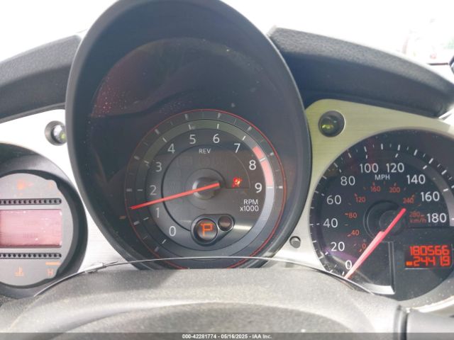 JN1AZ4EH5EM637162 Nissan 370Z