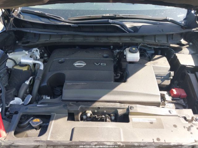 2021 NISSAN MURANO 5N1AZ2DJ4MC108677 Photo 9