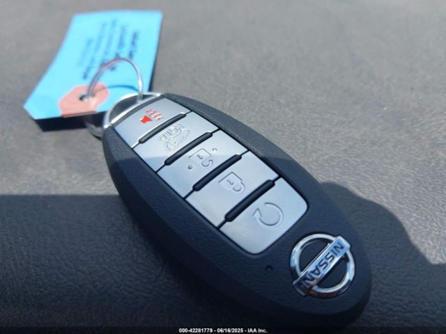 2021 NISSAN MURANO 5N1AZ2DJ4MC108677 Photo 10