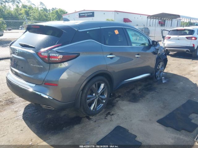 2021 NISSAN MURANO 5N1AZ2DJ4MC108677 Photo 3