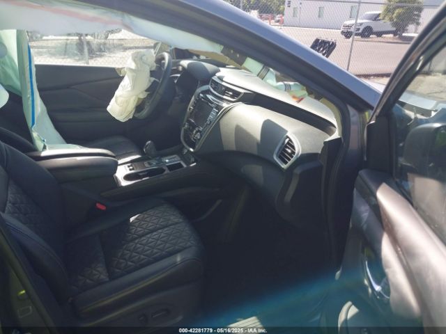 2021 NISSAN MURANO 5N1AZ2DJ4MC108677 Photo 4