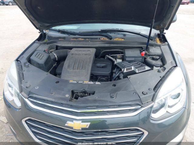 2GNALCEKXH1560915 Chevrolet lea - sidi: spark ignited direct injection, e85 max, alum