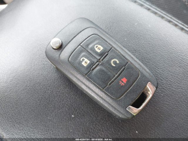 2GNALCEKXH1560915 Chevrolet lea - sidi: spark ignited direct injection, e85 max, alum