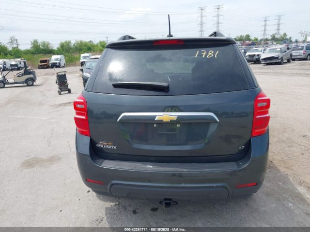 2GNALCEKXH1560915 Chevrolet lea - sidi: spark ignited direct injection, e85 max, alum