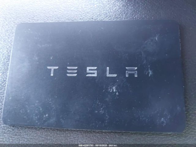 2025 TESLA MODEL 3 5YJ3E1EA4SF952168 Photo 10