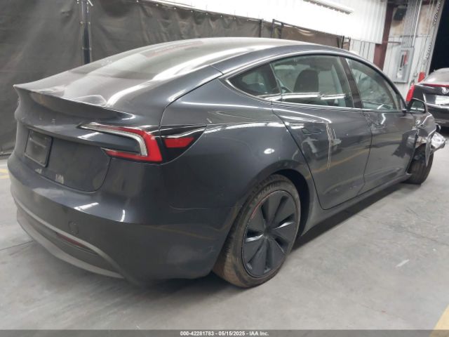 2025 TESLA MODEL 3 5YJ3E1EA4SF952168 Photo 3