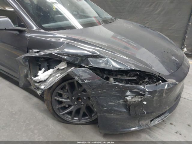 2025 TESLA MODEL 3 5YJ3E1EA4SF952168 Photo 5