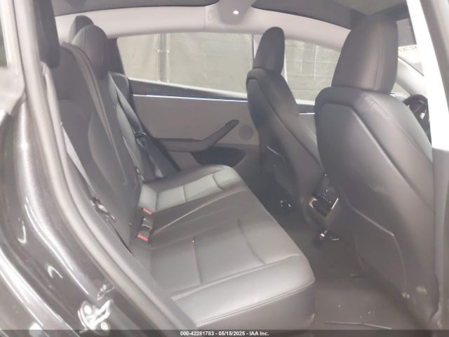 2025 TESLA MODEL 3 5YJ3E1EA4SF952168 Photo 7