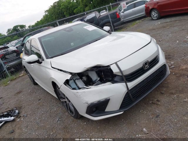 2024 HONDA CIVIC 2HGFE1F95RH319394