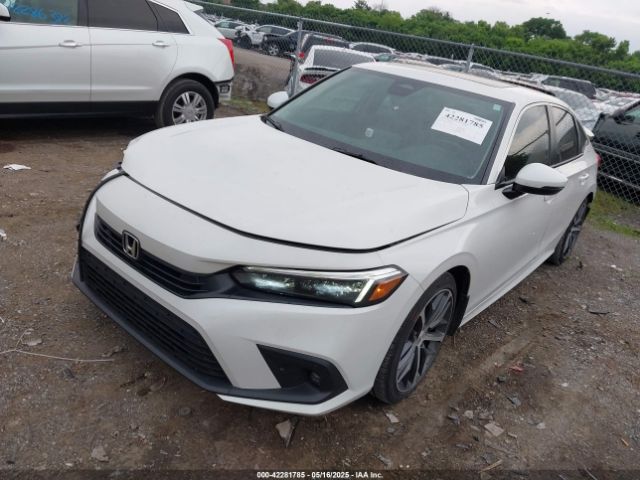 2024 HONDA CIVIC 2HGFE1F95RH319394 Photo 1