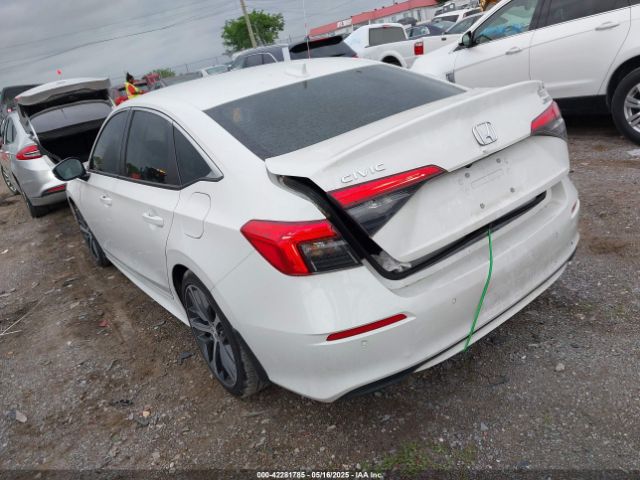 2024 HONDA CIVIC 2HGFE1F95RH319394 Photo 2