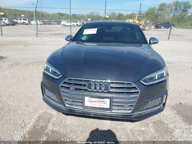WAUP4AF51JA089985 Audi S5 3.0t Premium Plus