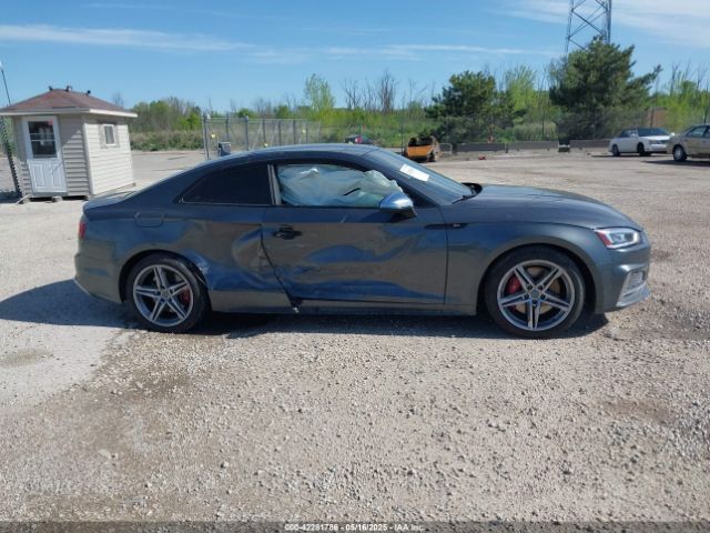 WAUP4AF51JA089985 Audi S5 3.0t Premium Plus