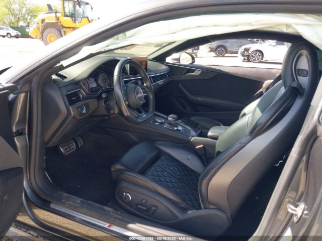 WAUP4AF51JA089985 Audi S5 3.0t Premium Plus