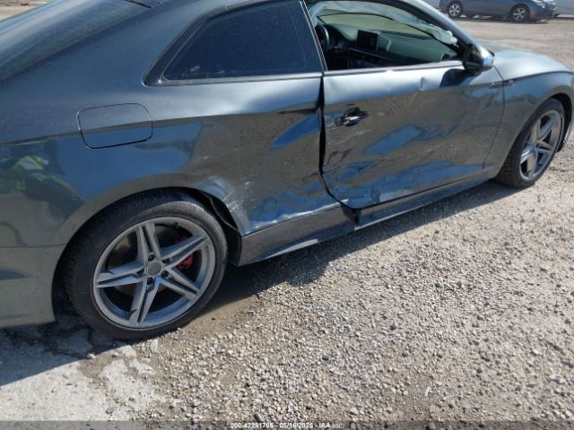 WAUP4AF51JA089985 Audi S5 3.0t Premium Plus