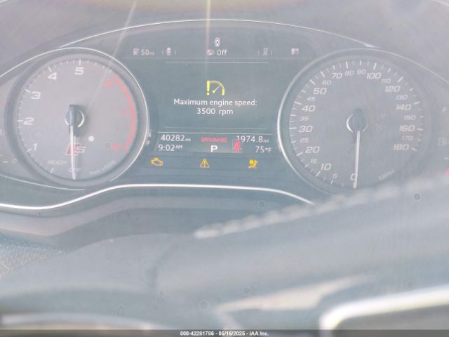 WAUP4AF51JA089985 Audi S5 3.0t Premium Plus