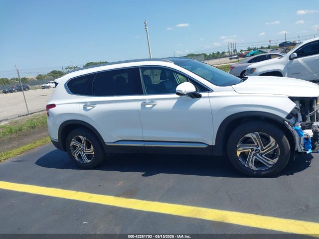 5NMS34AJ4PH598778 Hyundai Santa Fe Sel