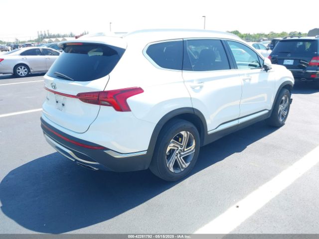 5NMS34AJ4PH598778 Hyundai Santa Fe Sel
