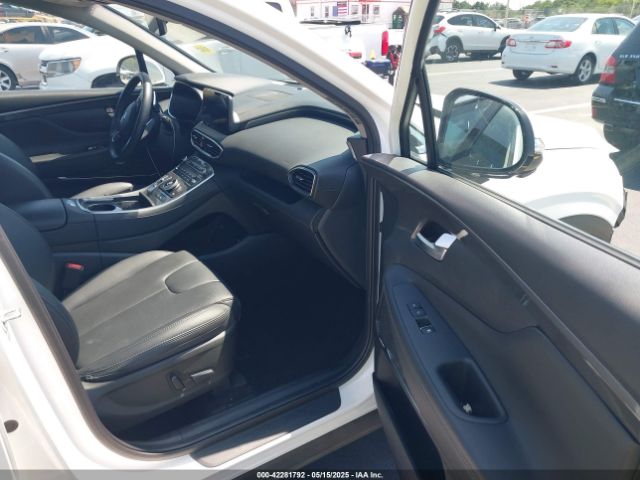 5NMS34AJ4PH598778 Hyundai Santa Fe Sel