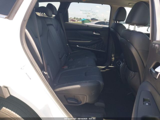 5NMS34AJ4PH598778 Hyundai Santa Fe Sel