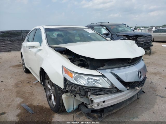 2011 ACURA TL 19UUA9F51BA001596 Photo 0