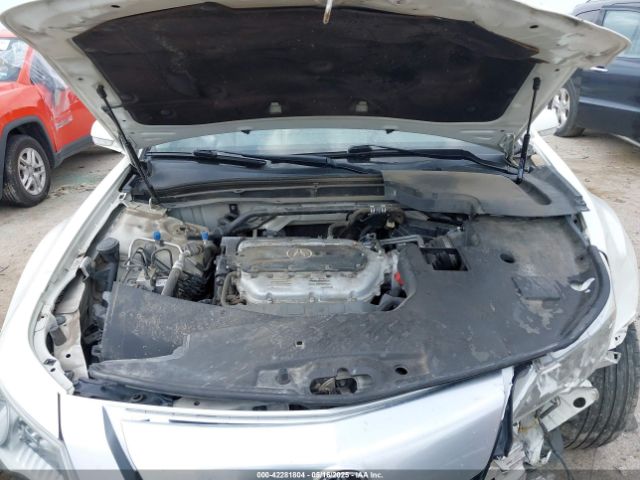 2011 ACURA TL 19UUA9F51BA001596 Photo 9
