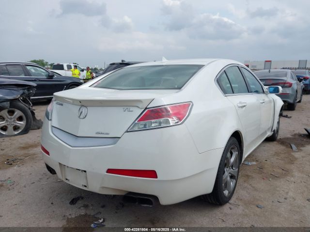 2011 ACURA TL 19UUA9F51BA001596 Photo 3