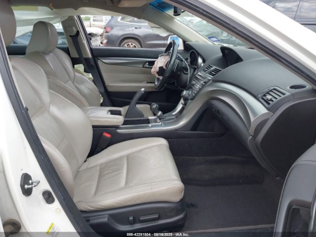 2011 ACURA TL 19UUA9F51BA001596 Photo 4