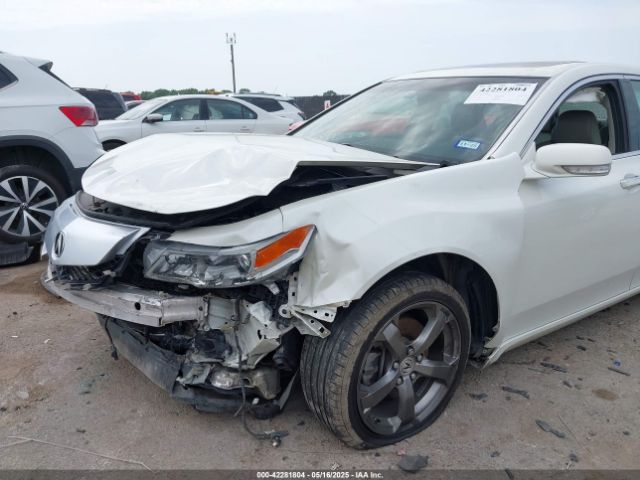 2011 ACURA TL 19UUA9F51BA001596 Photo 5