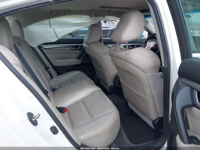 2011 ACURA TL 19UUA9F51BA001596 Photo 7