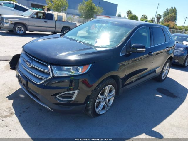 2018 FORD EDGE 2FMPK4K87JBC02493 Photo 1