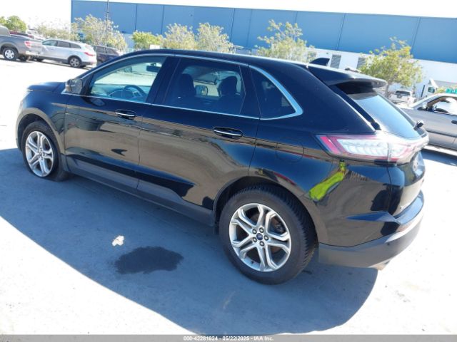 2018 FORD EDGE 2FMPK4K87JBC02493 Photo 2